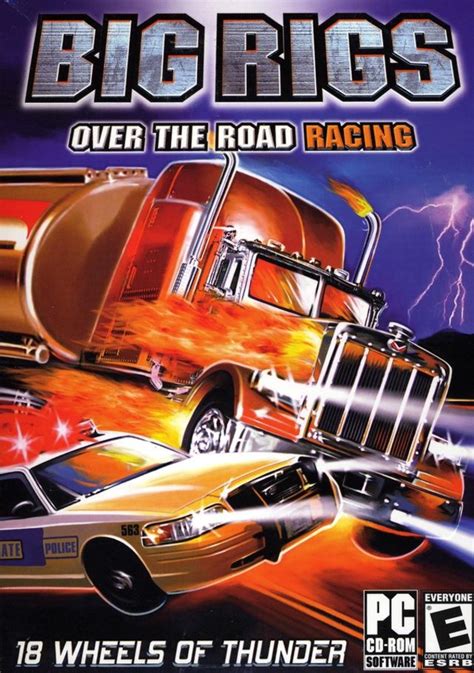 Big rig games. http://www.longplays.orgPlayed by: mihaibest One of the worst games ever. If you even count it as a game.There&#39;s really nothing i can say about this piec... 
