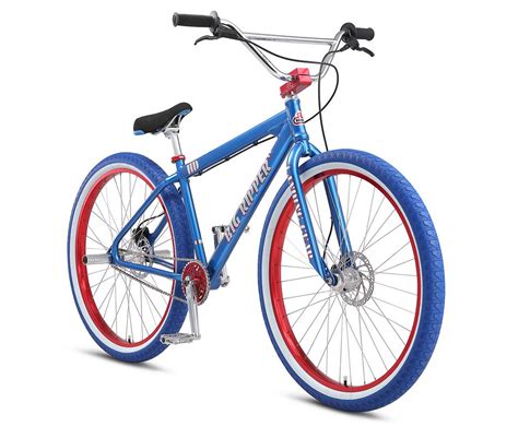 Big ripper bike blue.  Its combination of style, performance, and practicality sets it...