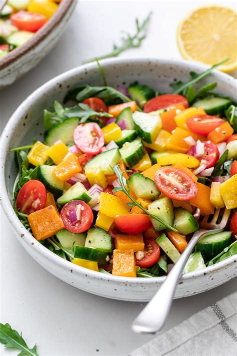 Big salad recipes for easy weeknight dinners