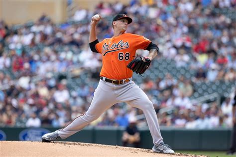 Big second inning backs Tyler Wells in Orioles’ fourth straight win, 6-2 over Twins