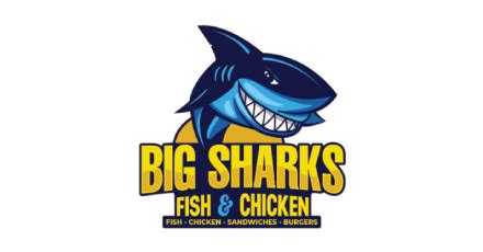 Big Sharks Fish Chicken & More is a Fast food res