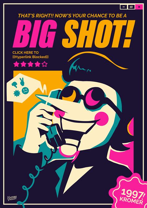Big shot deltarune.  And it was my first concert ever.  SPAMTON BIG SHOT PAN...