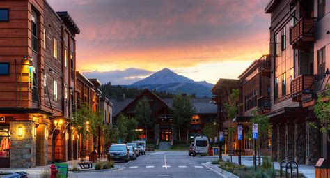 Big sky downtown. From its mammoth mountains to its winding river, Big Sky is an epic destination in Montana. Here are some of the best things to do during a trip out to the Montana wilds. Explore Big Sky... 