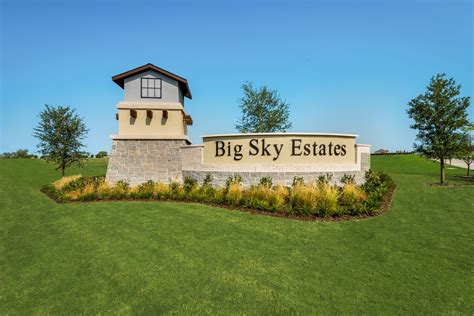 Big sky estates. Things To Know About Big sky estates. 