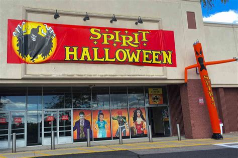 Big spirit halloween store. Things To Know About Big spirit halloween store. 