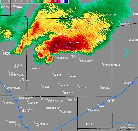 Big Spring, TX Doppler Radar Weather - Find local 797