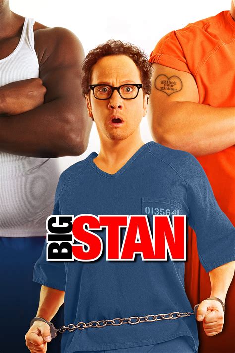 Big stand movie. Deuce Bigalow star Rob Schneider writes and stars in this comedy about a nerdy con man whose swindling ways ultimately land him a stiff prison sentence. Terrified at the prospect of being raped while serving time, the diminutive convict-to-be enlists the aid of a respected kung-fu expert in teaching him how to properly defend himself. Once inside, however, he … 