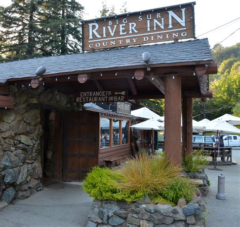 Big sur river inn. Book Big Sur River Inn, Big Sur on Tripadvisor: See 527 traveler reviews, 297 candid photos, and great deals for Big Sur River Inn, ranked #2 of 2 B&Bs / inns in Big Sur and rated 3.5 of 5 at Tripadvisor. 