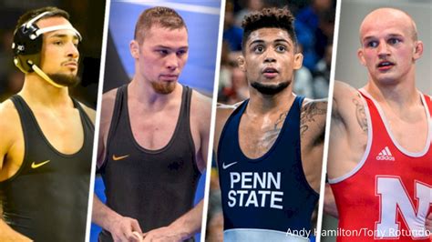 DETROIT — Behind five national champions, Penn State wrestling is back to its winning ways as a team, clinching the 2022 team title.Penn State officially locked up the top spot in the tournament .... 