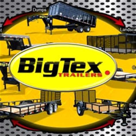 Big Tex Trailer World. 