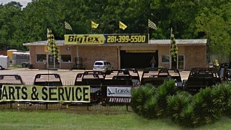Big Tex Trailer World offers dump, equipment, landscape, utility, tilt trailers and more. With more... 20260 Interstate 35 S, Lytle, TX 78052.