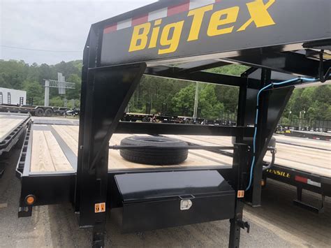 Big Tex 14TL (83″ x 20′) Heavy Duty Tilt Bed Equipment Trailer. Hitch Type. Year. Bumper Pull. 2022. Trailer World Price. $8,986. As Low As. . 