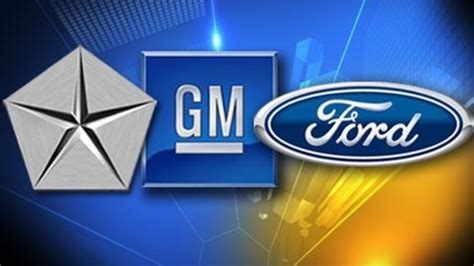 Workers told similar tales at Ford and GM