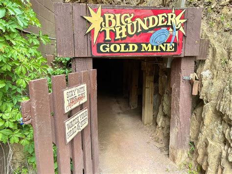 Big thunder gold mine. Experience a 360° tour of the Big Thunder Gold Mine and Mining Museum. Discovered in 1892, this gold mine now plays a key role in Keystone's mining history."... 