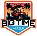 Big Time Carts, Inc, Palm Harbor. 728 likes · 11 talking about this · 109 were here. BIG TIME CARTS is a Family Owned and Operated Custom Golf Cart Shop in Palm Harbor FL! Big Time Carts, Inc. 