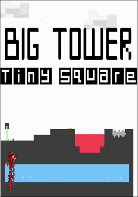 New Tower. Ride the vaporwave in the 3rd instalment of Big Tower Tiny Square! Inspired by single-screen arcade games, Big NEON Tower Tiny Square is one giant level broken up into large single-screen sections. Each obstacle has been meticulously placed. Each section devilishly designed. It will take patience and skill to navigate the maze-like .... 