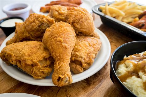 Big Guy's Fried Chicken - Leduc. Order Online. Order Online. Deals. Combo 1. 6 Chicken Pieces & 2 Medium Sides. CA$19.99. Combo 2. 9 Chicken Pieces & 3 Medium Sides .... 