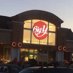 Inventory Specialist and Customer Service (Former Employee) - Plainfield, CT - February 25, 2022. I worked at Big Y from high school until I graduated community college equally to almost five years. Management provided me with several opportunities to grow my skills across departments.