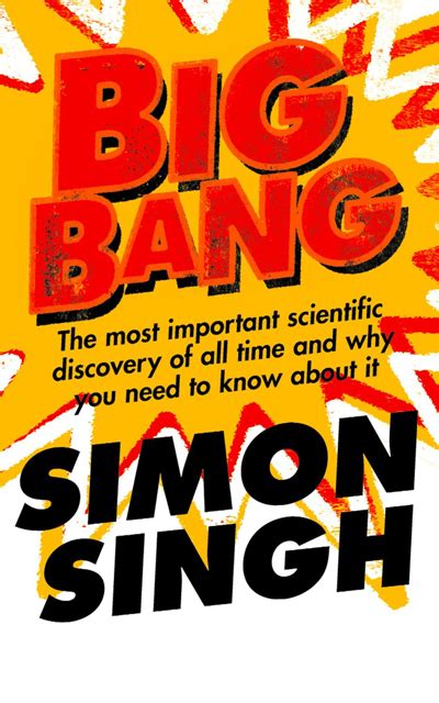 Download Big Bang The Origin Of The Universe By Simon Singh