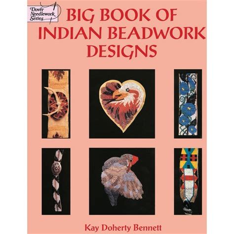 Full Download Big Book Of Indian Beadwork Designs By Kay Doherty Bennett