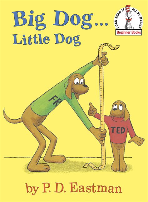 Download Big Dog    Little Dog By Pd Eastman