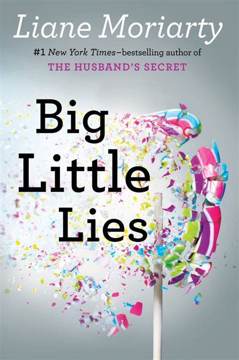 Read Big Little Lies By Liane Moriarty