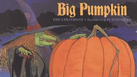 Read Big Pumpkin By Erica Silverman