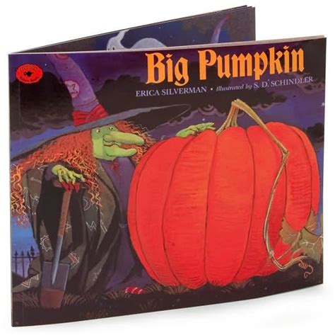 Read Big Pumpkin By Erica Silverman