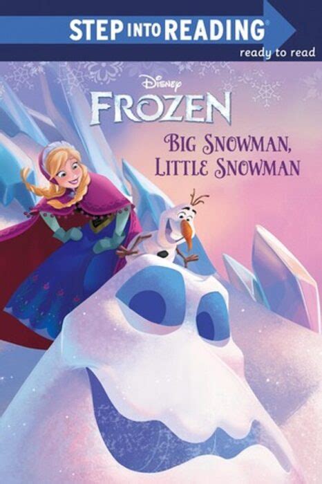 Read Online Big Snowman Little Snowman By Tish Rabe