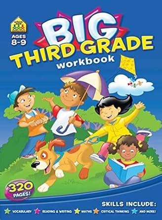 Download Big Third Grade By Barbara Bando Irvin