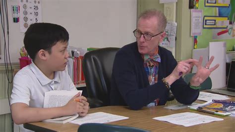 Big-hearted Chicago Special Education teacher focuses on students' values and needs