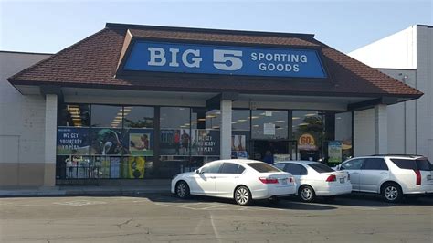Big5 sports. Big 5 Sporting Goods, Littleton, Colorado. 8 likes · 41 were here. Big Brands for low prices. We get you ready to play! 