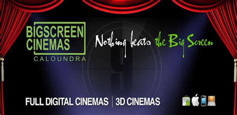 BigScreen Cinemas Caloundra APK Download for Android 