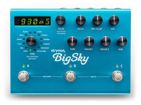 BigSky Support - Strymon