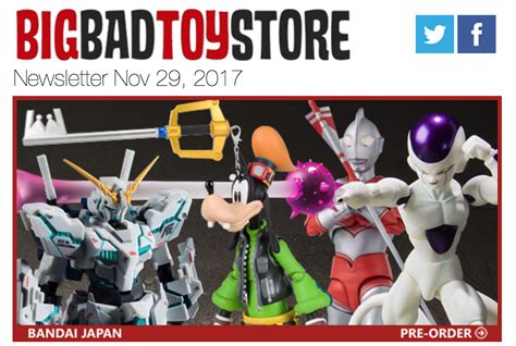 BigBadToyStore has a massive selection of toys (like action figures, statues, and collectibles) from Marvel, DC Comics, Transformers, Star Wars, Movies, TV Shows, and More. 