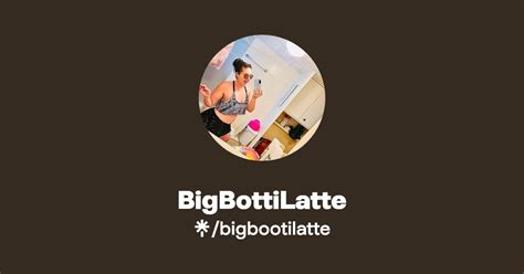 Bigbootilatte Leaked PORN 💦