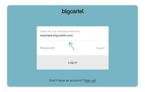 Bigcartel login. Things To Know About Bigcartel login. 