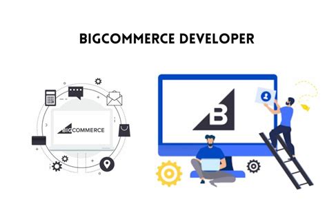 Bigcommerce developer jobs.  Involves collaboration in diverse tech solutions and...