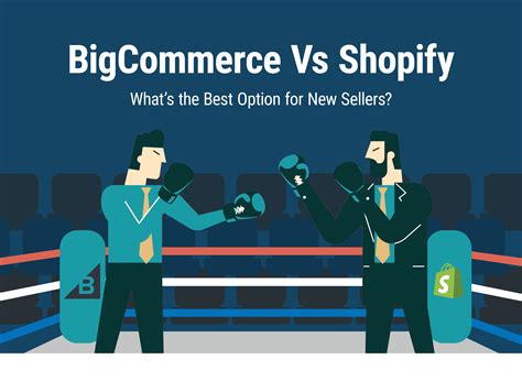 Bigcommerce vs shopify. BigCommerce offers more built-in features and is better for scalability, especially for larger enterprises. On the other hand, Shopify has a larger app store ... 