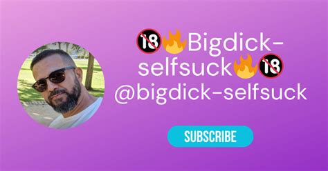 🍆 Bigdick-Selfsuck Leaked [SEX VIDEO]