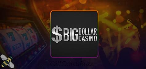 Bigdollarcasino - Navigate to the Promotions area, noting if there are offers that you’re eligible for. In the case of Big Dollar Casino bonus codes, jot down the cipher before you proceed. Sometimes our rewards are automatically added to your account, but in the case of casino bonus codes, you’ll need to enter the cipher given when you’re at the Banking ... 