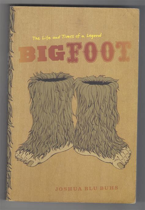 Bigfoot! – The Iliad Bookshop