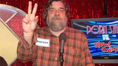 Bigfoot from howard stern. Mark Shaw Jr., a regular guest known as “Bigfoot” on the satellite radio program, is facing charges in a fire Dec. 3, 2020, that severely damaged a three-apartment building where he had been ... 