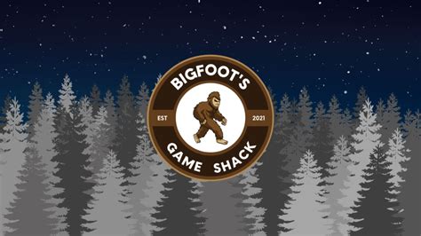 Play over 500+ games for free with Bigfoot's Game Shack! BI