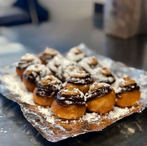 Bigfoot little doughnuts. Bigfoot's Little Donuts Huntsville, AL - Menu, 436 Reviews and 62 Photos - Restaurantji. starstarstarstarstar. 4.9 - 436 reviews. Rate your experience! $ • … 