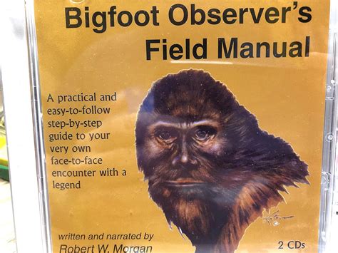 Bigfoot observeraposs field manual a practical. - Quantum mechanics by david griffiths solution manual free download.