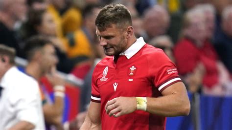 Biggar back to boss Wales against Argentina in Rugby World Cup quarterfinal