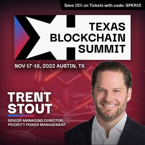 Bigger and better Texas Blockchain Summit returning to Austin image 2