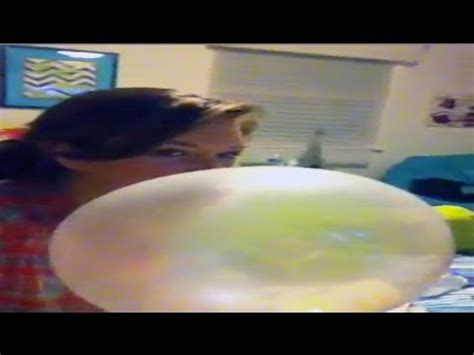 Biggest Bubble Ever? (WK 192.2) Bratayley - YouTube