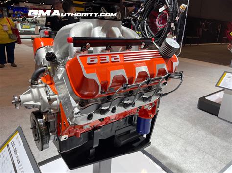 Biggest Chevy Engine Available
